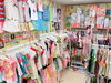 「春夏に向け、店内新しい商品  入れ替えました୧( "̮ )୨✧︎」