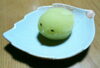 「しかめっ面の相手には.・*(^^)v」