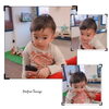 「男の子のキッズアシメ♪」