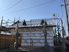 「車庫新築工事　in　平野町　No.7」