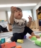 「5月生まれのお友だちのお誕生日会をしました」