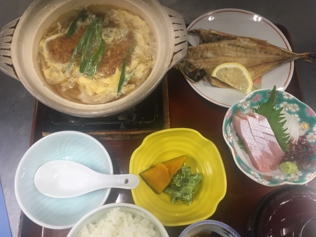 「京らぎ揖屋店『うまいもんランチ』」