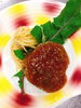 「2月28日ランチメインのご案内  手作りハンバーグ」