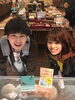 「２人で小樽の思い出つくり♡」