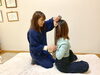「階段の上り下りが楽になり、腰痛も緩和する気功教室です✨」