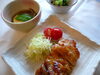 「○・。＊　今日のランチ　＊。・○」