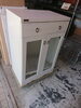 「3月8日①税込8,800円クロスガラスキャビネット」