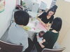 「盛り上がり✨半端ないです(๑✪∀✪ﾉﾉﾞ‧✧̣̇‧」