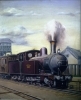国鉄　絵画 鉄道博物館 第6回コレクション展「鉄道×絵画」 | ピックアップイベント