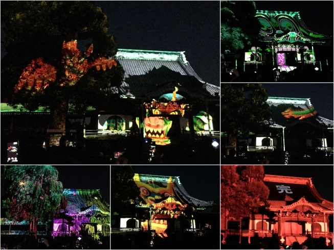 「ビックリ！！こんな帝釈天は初めて☆」