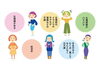 「1ヶ月の間に性格が4回変わる！？」