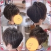 「ふんわりベリーショート」