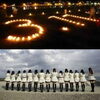 「本日3月11日は東日本大震災から8年目」