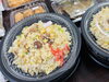 炒飯は今日もありますよ。「ウォウウォウDAYですが」