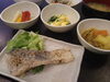「バターの香り タラのムニエル♪ 」