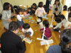 「今日は「らいおん組」がありました！」