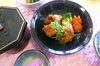 「○・。＊　今日のランチ　＊。・○」