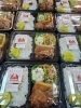 日替わり弁当「クリスマスの食卓に!惣菜屋さんの手づくりオードブルご予約承ります」