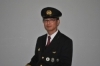 栗原団本部分団長