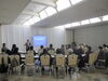 「昨日は、四條畷市の葬儀会館のセミナーで講師をしました！！　高住センターから、老人ホームに関するセミナー報告です。」