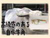 「buffalohorn（バッファローホーン）白水牛角メガネ」