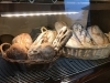 「4月より、パンがすべてオーガニック小麦100％となります。」