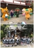 「「道後温泉まつり」に行ってきました。」