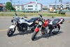 「バイク教習スタートしています！」