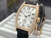 「大黒屋 質瑞江店 フランクミューラー FRANCK MULLER トノーカーベックス 750 PG ダイヤベゼル 腕時計を買取させて頂きました。　篠崎 一之江 船堀 東大島 大島」
