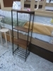 「3月24日①税込5,800円ウッド×スチールシェルフ」