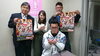 「ボイス・キュー「おつまみちょ～だい」ドラゴンゲートのKagetoraさん出演♪」