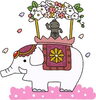 「★今日は、花まつりです★」