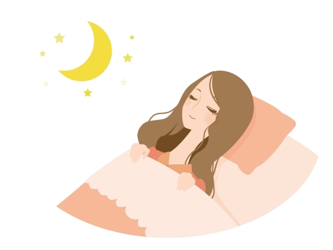 「芽吹きの春 ＜睡眠障害、不眠症なら＞」