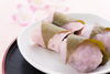 「桜餅って2種類あるのご存知でしたか？」
