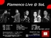 「SoL フラメンコライブのお知らせ✨」