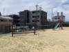 雲梯とアスレチックのような遊具「◇子連れお出かけスポット情報◇ 〜相深公園〜」