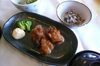 「○・。＊　今日のランチ　＊。・○」