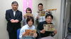 「ボイス・キュー「おつまみちょ～だい」お菓子工房mof（モフ）さん出演♪」
