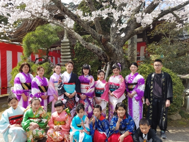 「4/3(水)は千葉県香取郡多古町妙光寺【千部会】(*´艸`)」