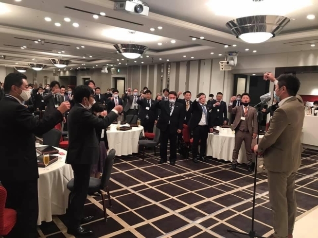 「令和2年12月例会&忘年会」