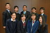 「『青少年海外派遣団（浦安市）』」