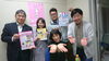 「ボイス・キュー「おつまみちょ～だい」英語＆ダンス　Glory（グローリー）さん出演♪」