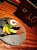 本日のデザートは ココアのロールケーキ オリジナルカクテルが美味しい本八幡駅のbar Bar Ao バー エーオー のニュース まいぷれ 市川市