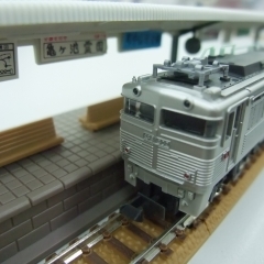 鉄道模型を売るなら、おたからや広島楽々園店へ！