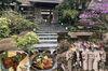 「まるやま「着物でお花見」in時之栖」