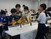 商品説明の練習もして、<br>開店の準備はばっちりです！