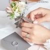 カフェリング「【ブライダルリング】CAFERING『Ange（アンジェ）』—舞鶴で選ぶ婚約指輪・結婚指輪」