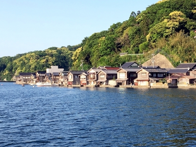 「そうだ！海の京都へ行こう！」