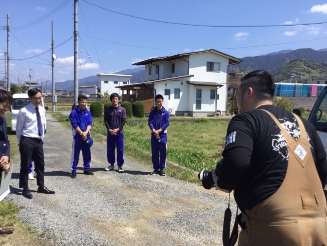 「写真撮影会（会社案内・ホームページ等）」