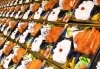 「【トン】おおくまのお弁当！【カツ】」